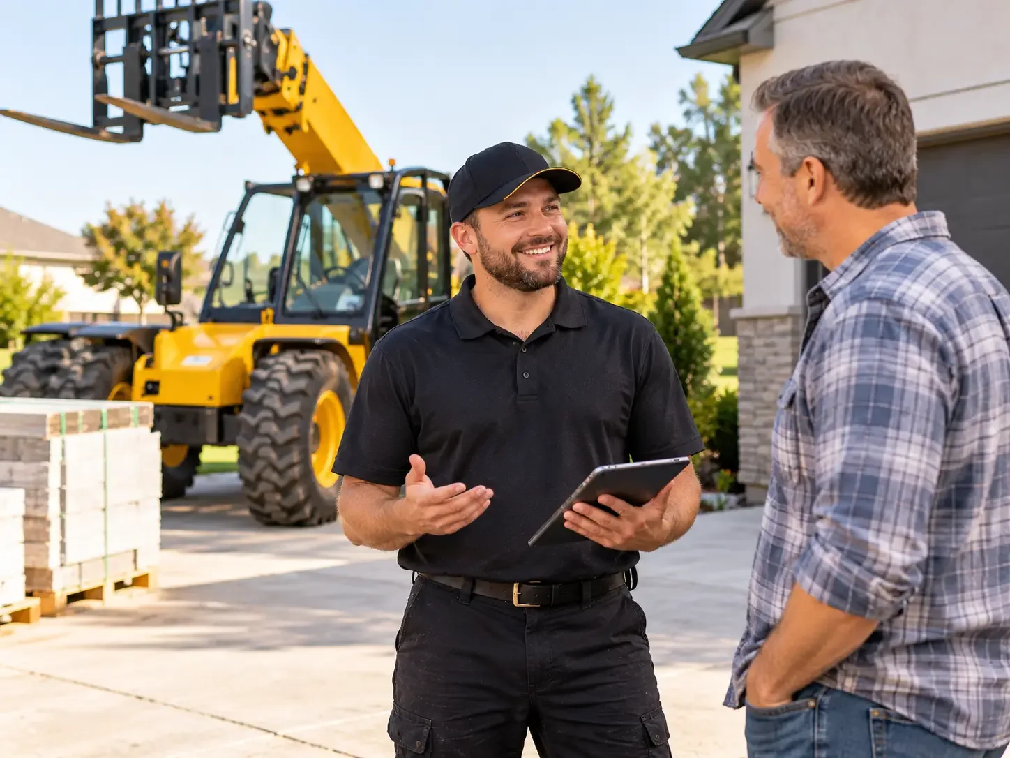 Forklift Rental Cut Off, LA FAQs